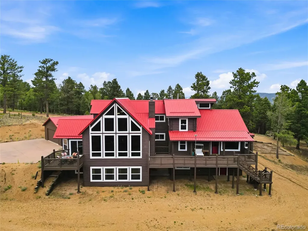 2130 & 2150 Arapahoe Street Woodland Park CO 80863