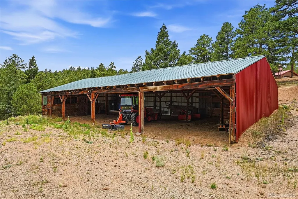2130 & 2150 Arapahoe Street Woodland Park CO 80863
