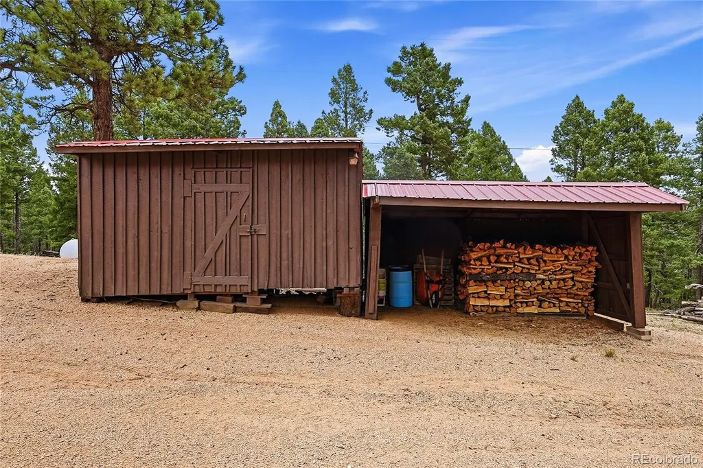2130 & 2150 Arapahoe Street Woodland Park CO 80863