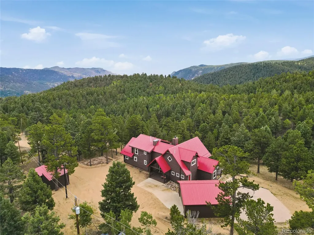 2130 & 2150 Arapahoe Street Woodland Park CO 80863