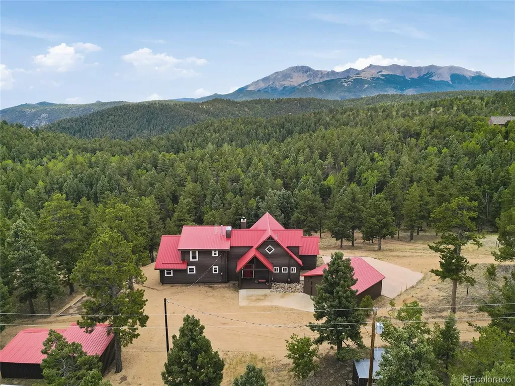 2130 & 2150 Arapahoe Street Woodland Park CO 80863