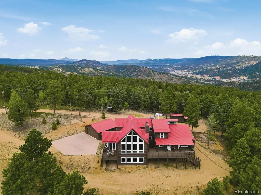 2130 & 2150 Arapahoe Street Woodland Park CO 80863
