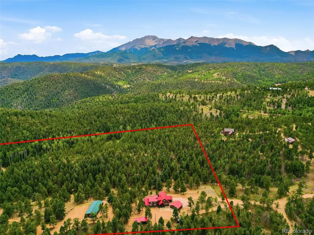 2130 & 2150 Arapahoe Street Woodland Park CO 80863