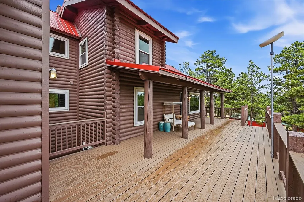 2130 & 2150 Arapahoe Street Woodland Park CO 80863