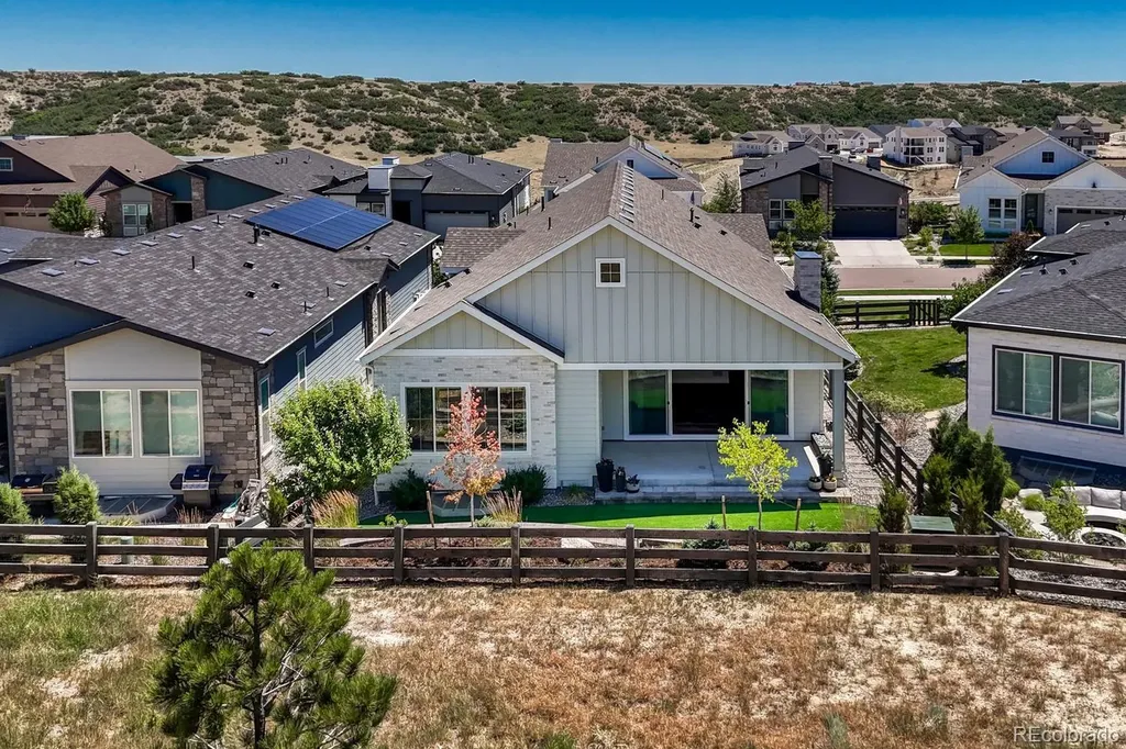 7031 Rim Ridge Way Castle Rock CO 80108