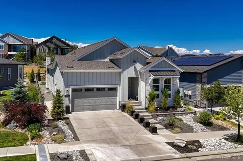 7031 Rim Ridge Way Castle Rock CO 80108