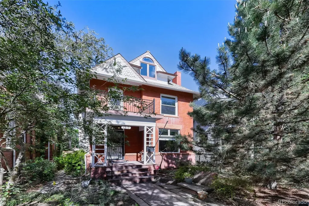 1217 Josephine Street Denver CO 80206