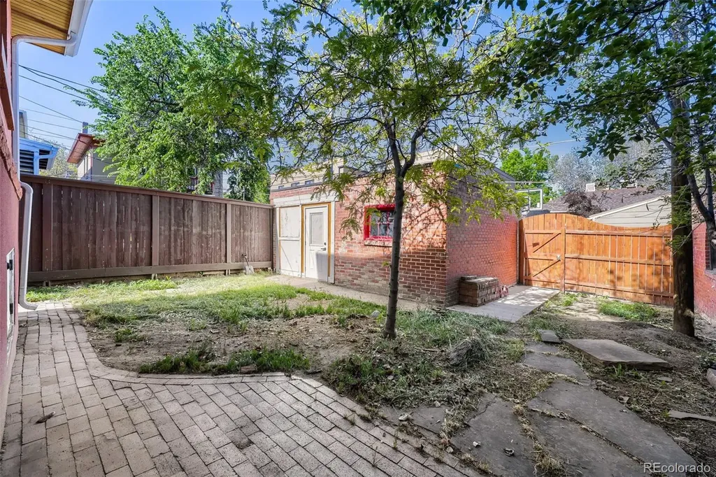 1217 Josephine Street Denver CO 80206