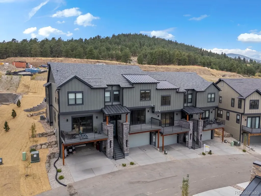 3833 Whispering Sage Street Evergreen CO 80439