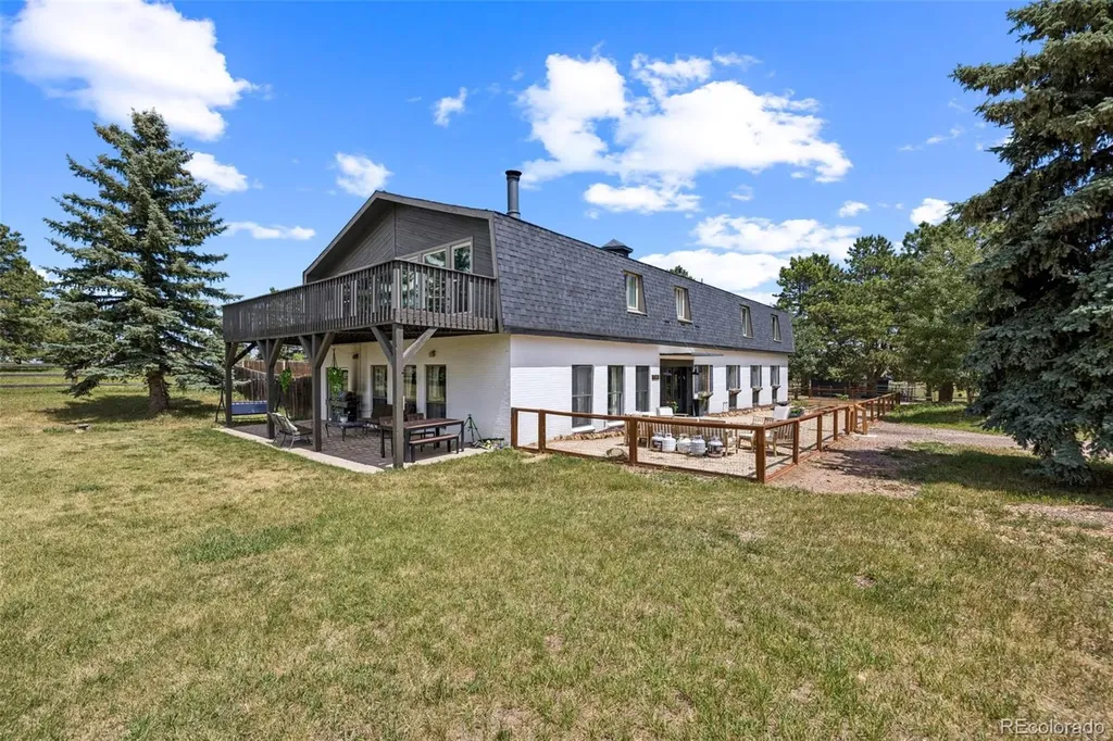 17940 Appaloosa Road Monument CO 80132