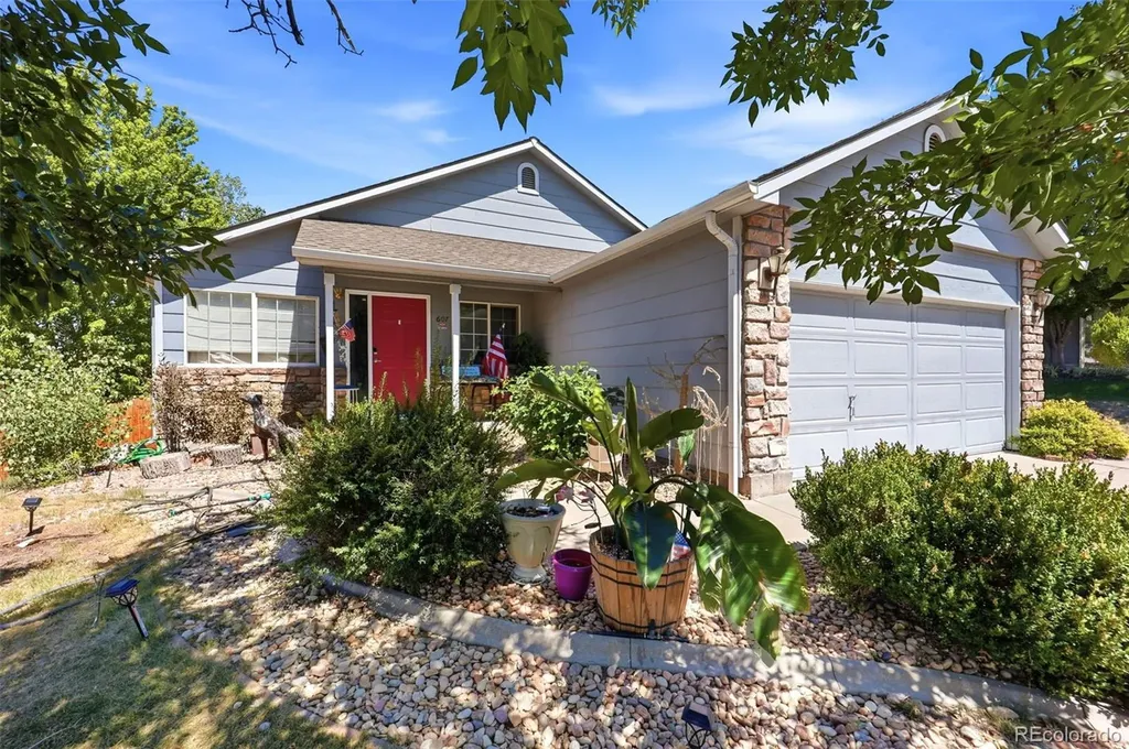 607 Branding Iron Lane Castle Rock CO 80104