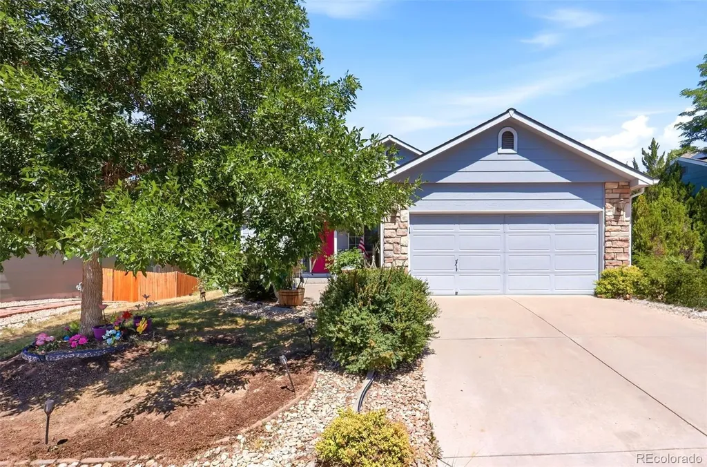 607 Branding Iron Lane Castle Rock CO 80104