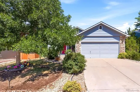 607 Branding Iron Lane Castle Rock CO 80104