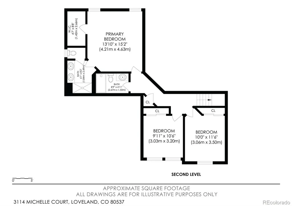 3114 Michelle Court Loveland CO 80537
