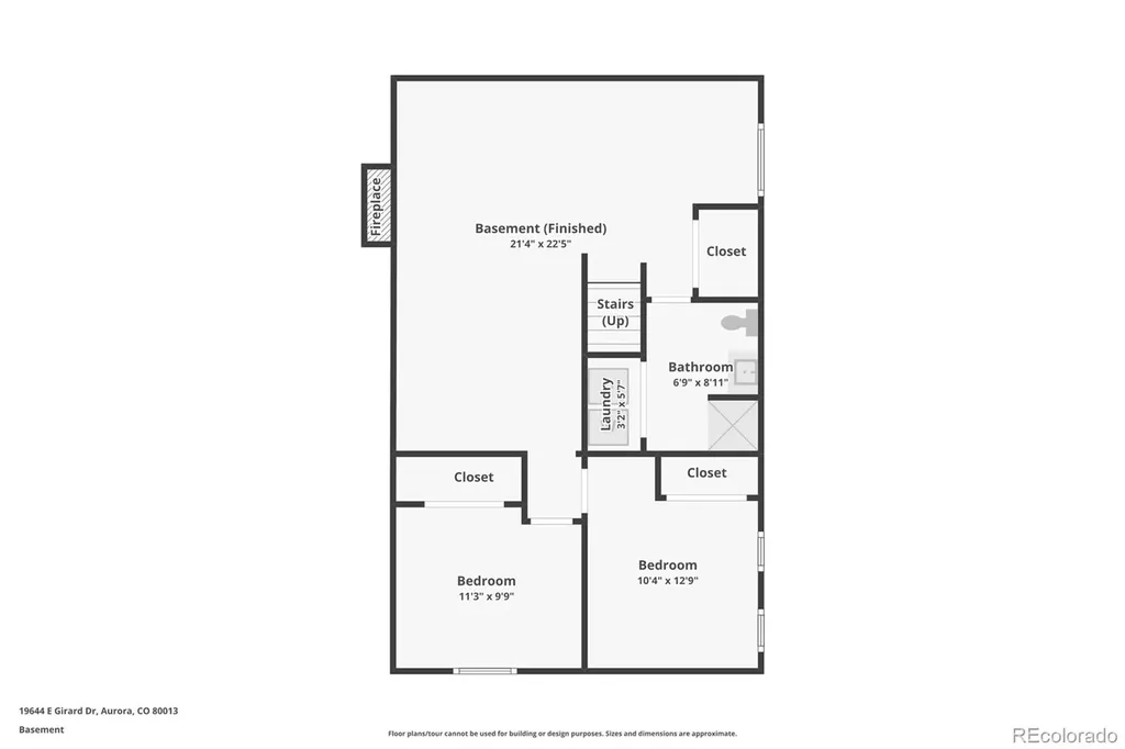 19644 E Girard Drive Aurora CO 80013