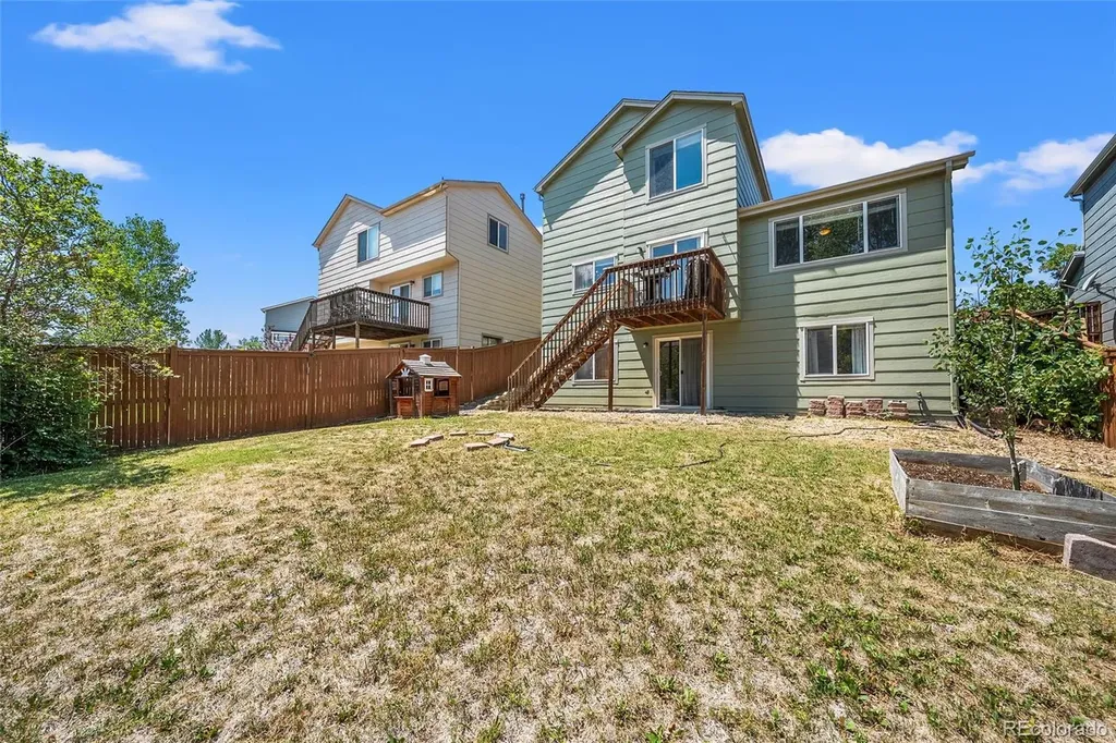 3519 Morning Glory Drive Castle Rock CO 80109
