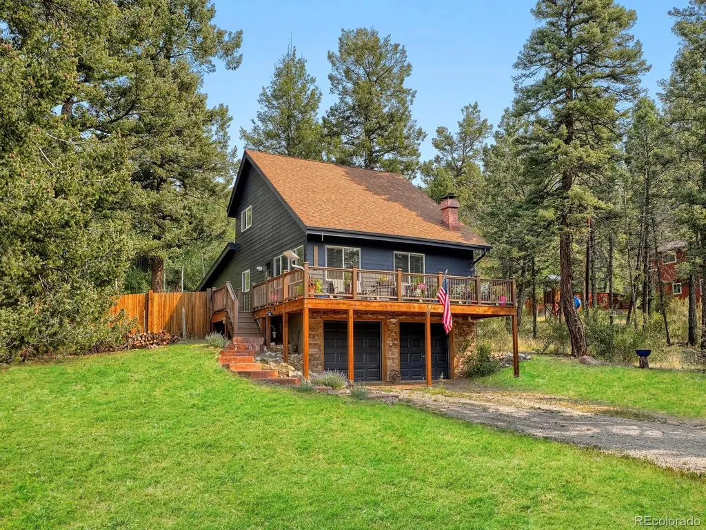 31289 Florence Road Conifer CO 80433