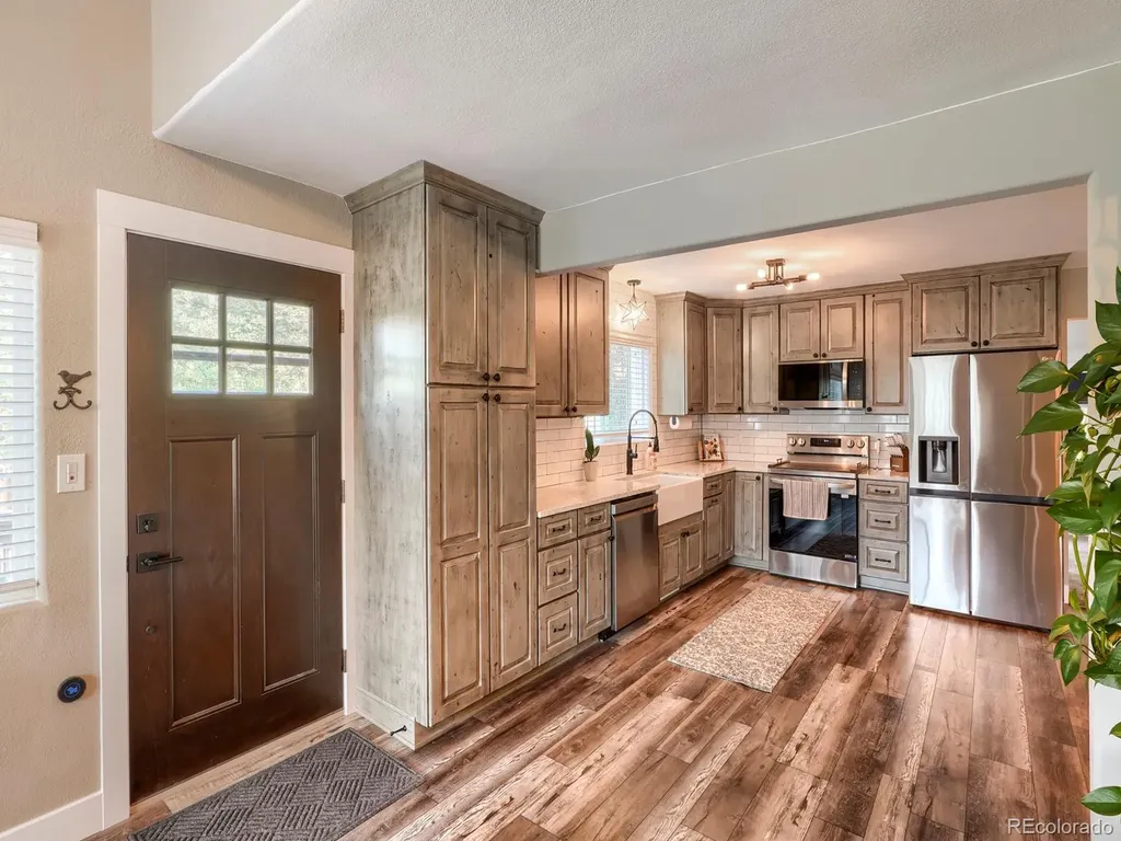 31289 Florence Road Conifer CO 80433