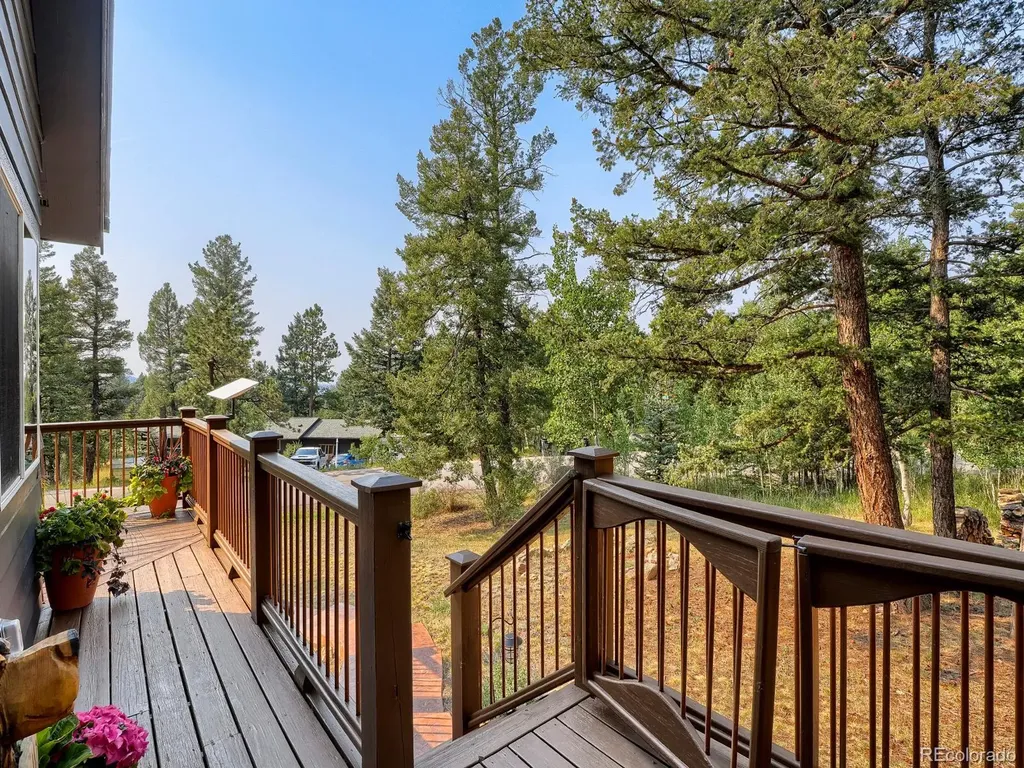 31289 Florence Road Conifer CO 80433