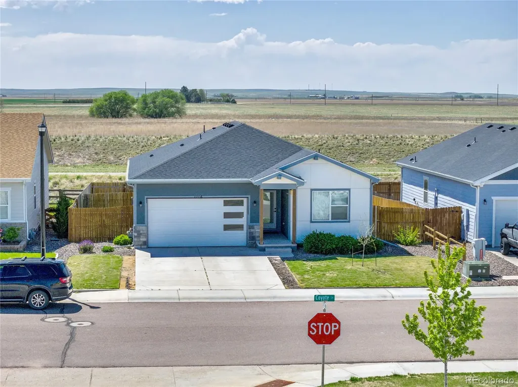 1116 Coyote Lane Wiggins CO 80654
