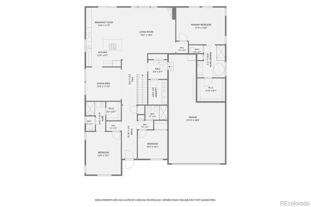15168 W 50th Place Golden CO 80403