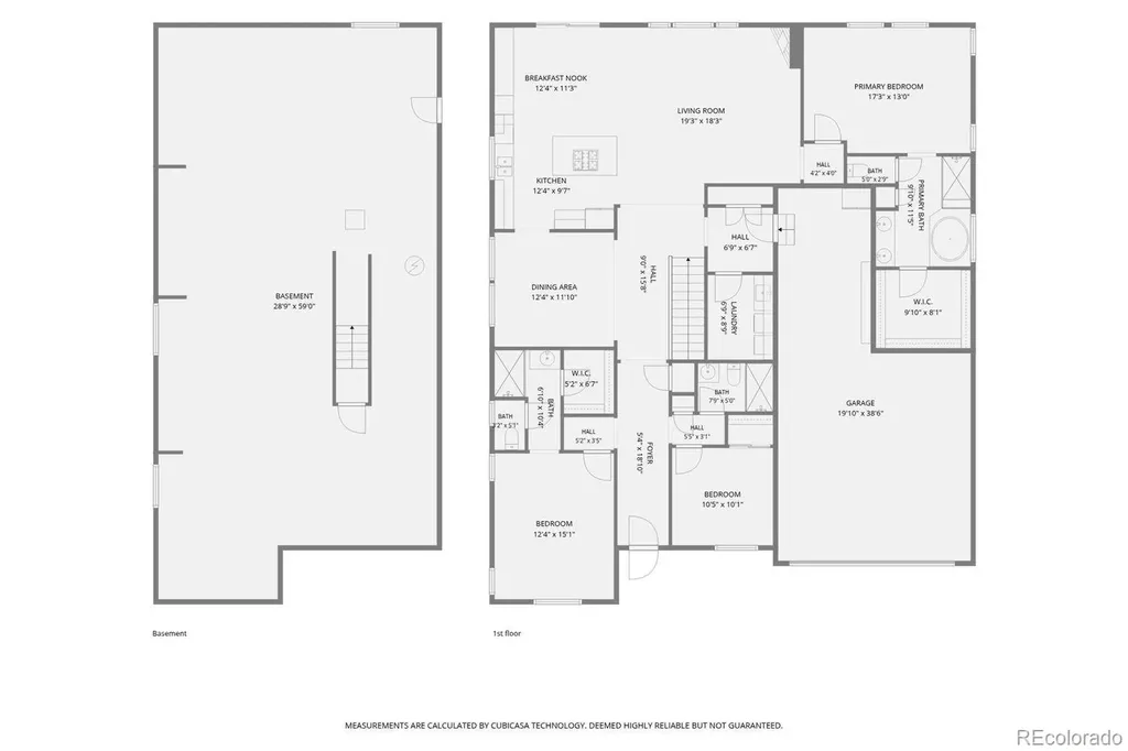 15168 W 50th Place Golden CO 80403