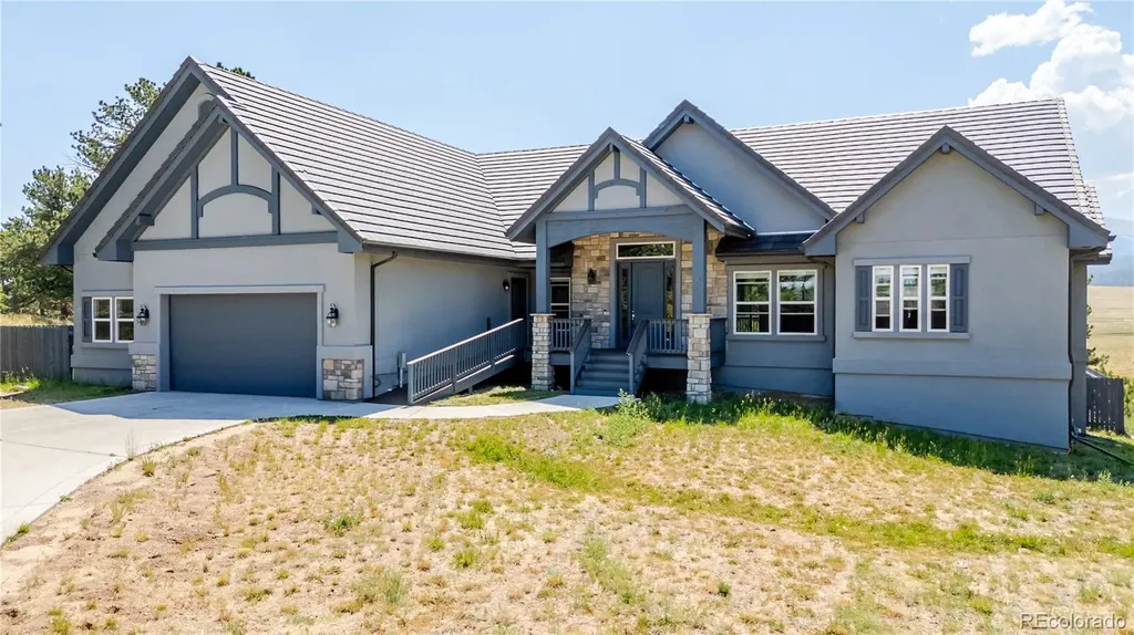 407 Silvermoon Heights Divide CO 80814