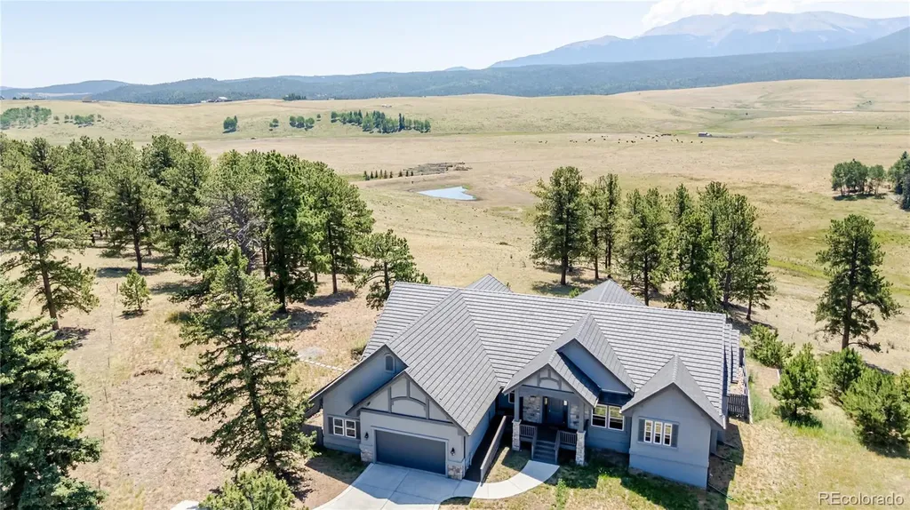 407 Silvermoon Heights Divide CO 80814