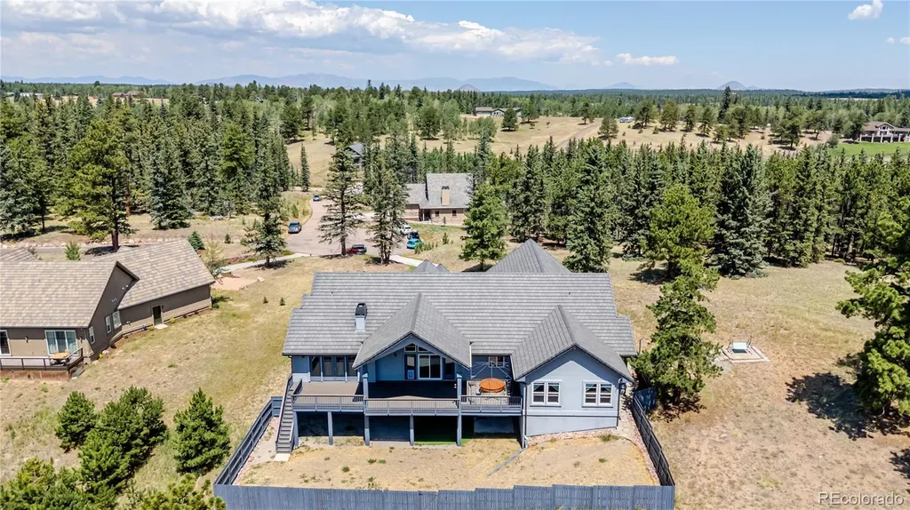 407 Silvermoon Heights Divide CO 80814
