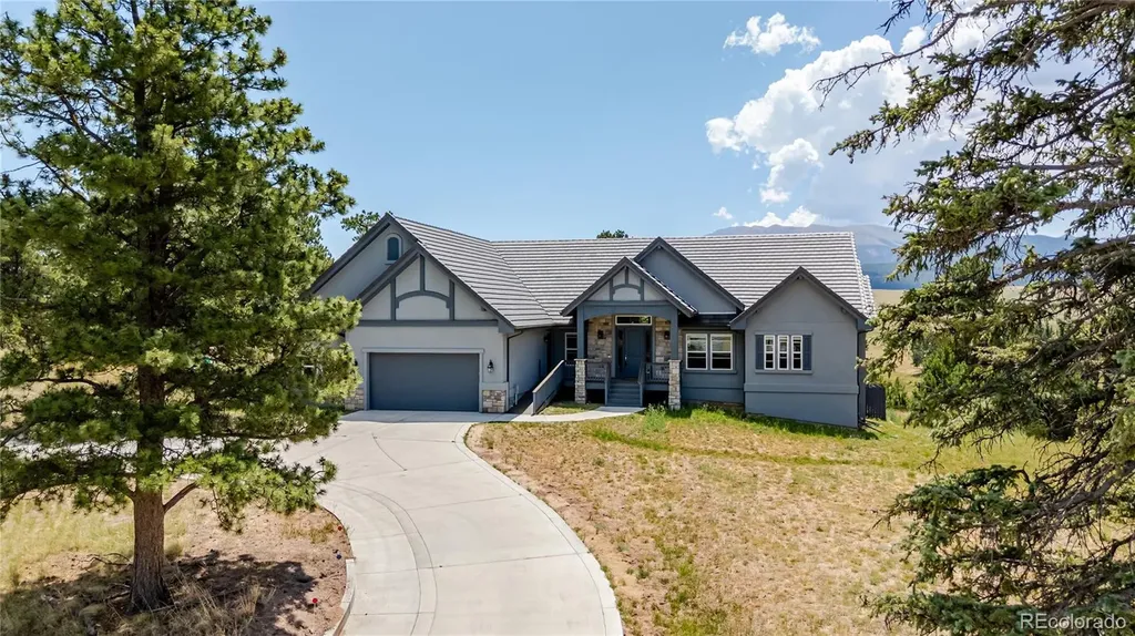 407 Silvermoon Heights Divide CO 80814