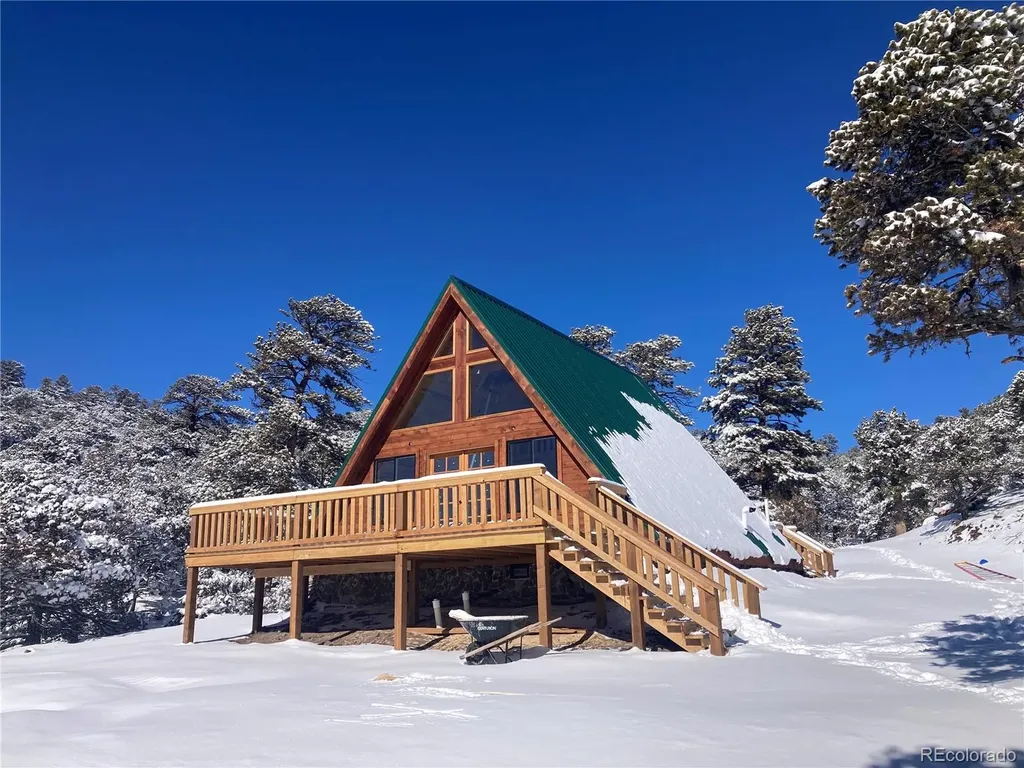 4585 Laidlaw Road Fort Garland CO 81133