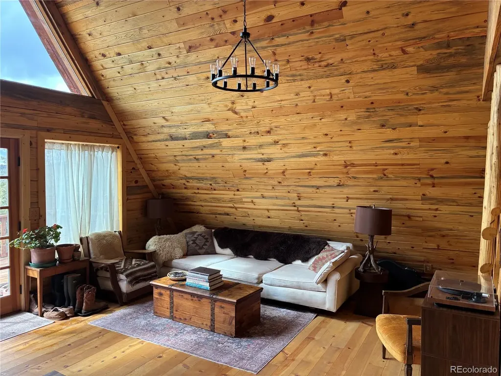4585 Laidlaw Road Fort Garland CO 81133