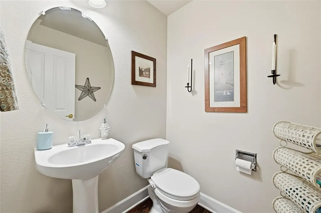 5984 E Monument Drive Castle Rock CO 80104