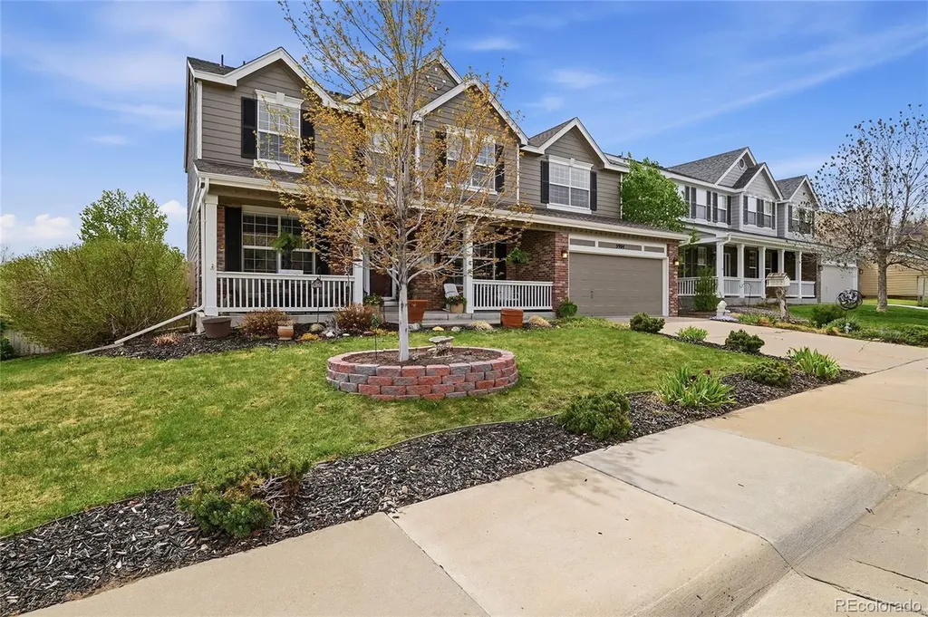5984 E Monument Drive Castle Rock CO 80104