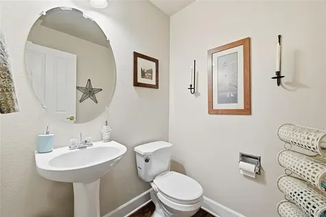 5984 E Monument Drive Castle Rock CO 80104