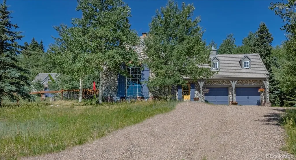 723 Chalice Drive Westcliffe CO 81252
