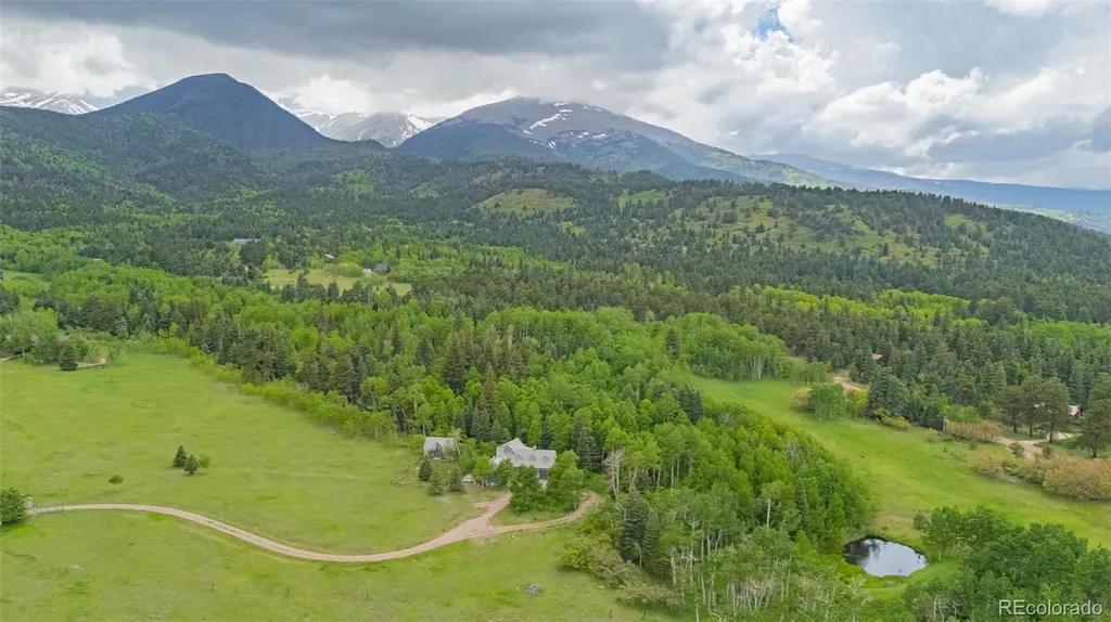 723 Chalice Drive Westcliffe CO 81252