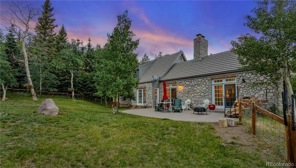 723 Chalice Drive Westcliffe CO 81252