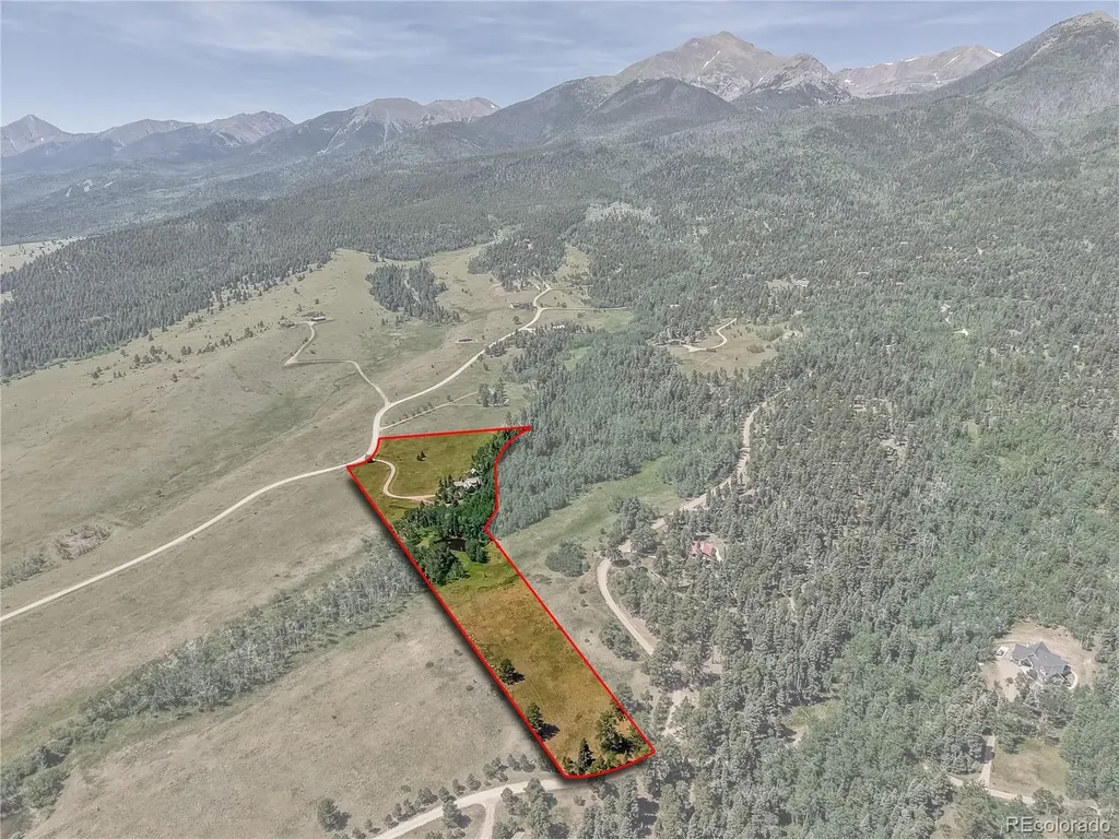 723 Chalice Drive Westcliffe CO 81252