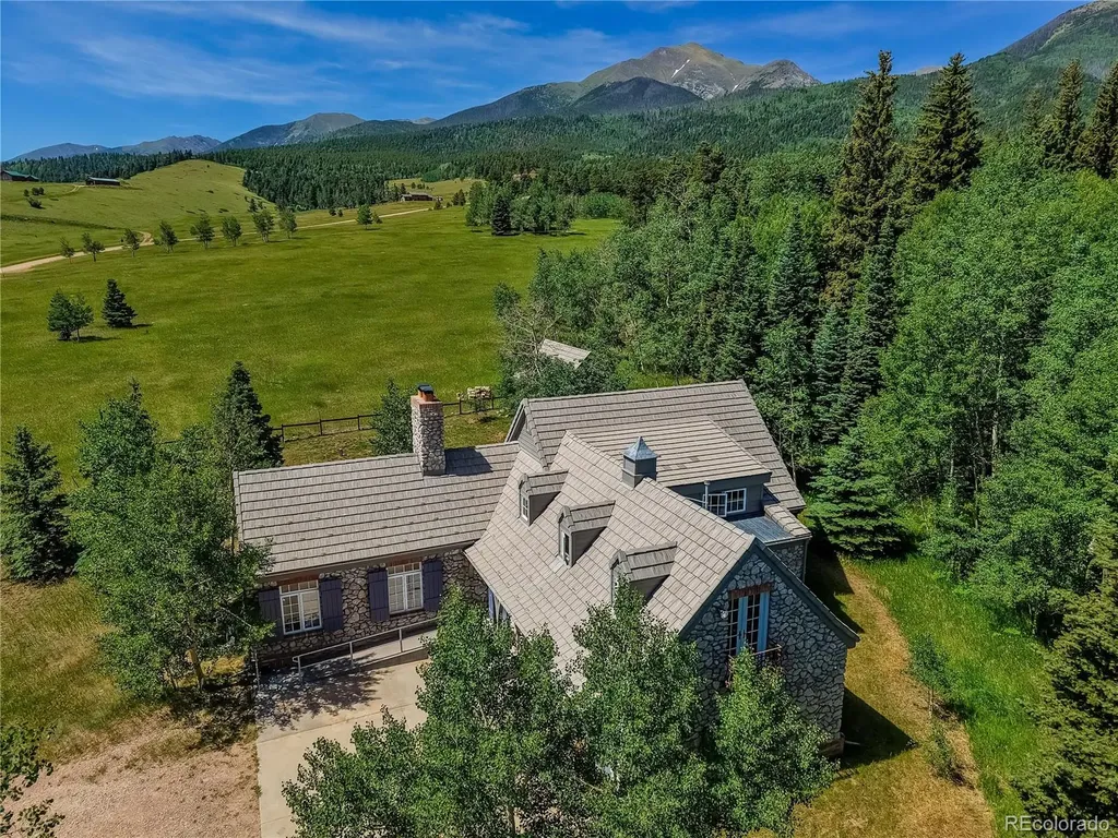 723 Chalice Drive Westcliffe CO 81252