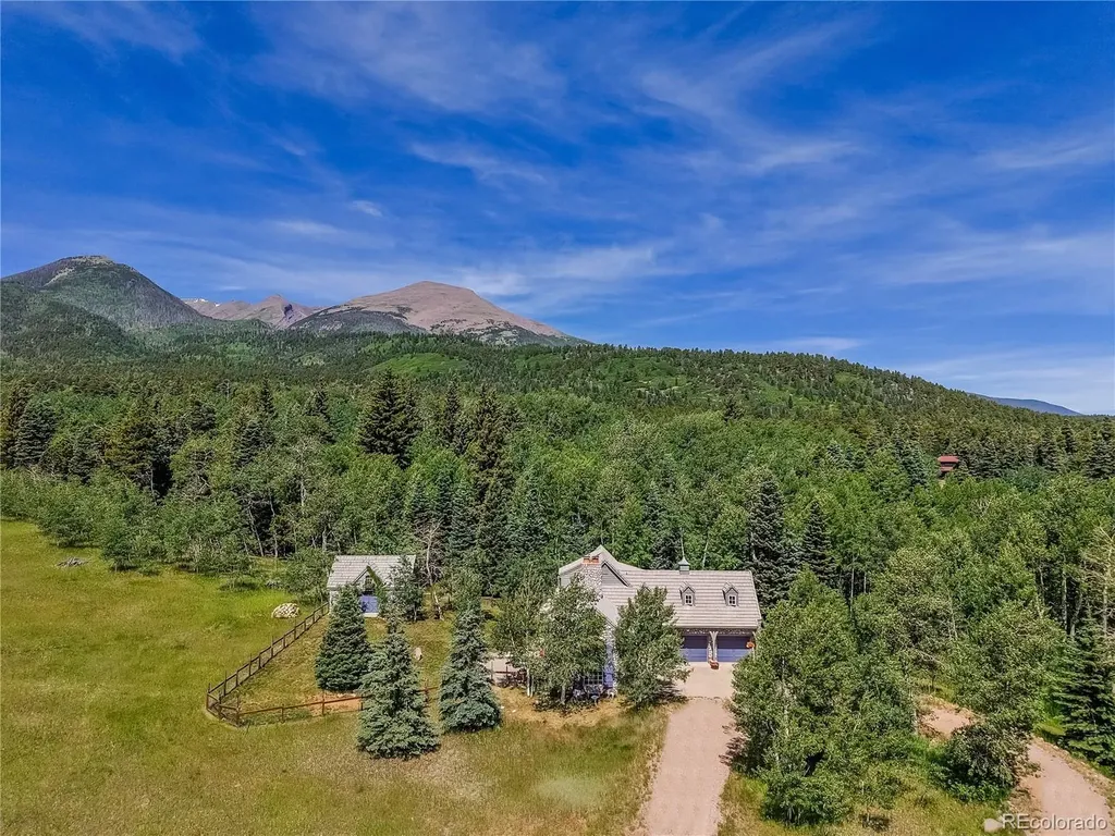 723 Chalice Drive Westcliffe CO 81252