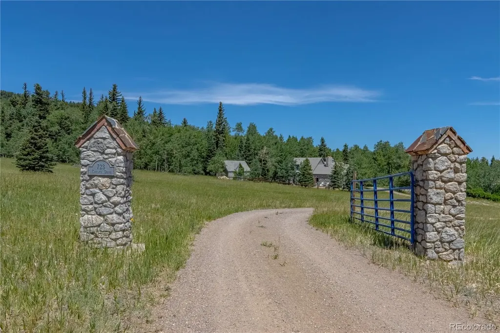 723 Chalice Drive Westcliffe CO 81252