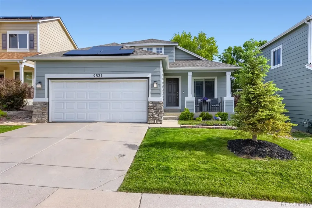 9831 Sydney Lane Highlands Ranch CO 80130