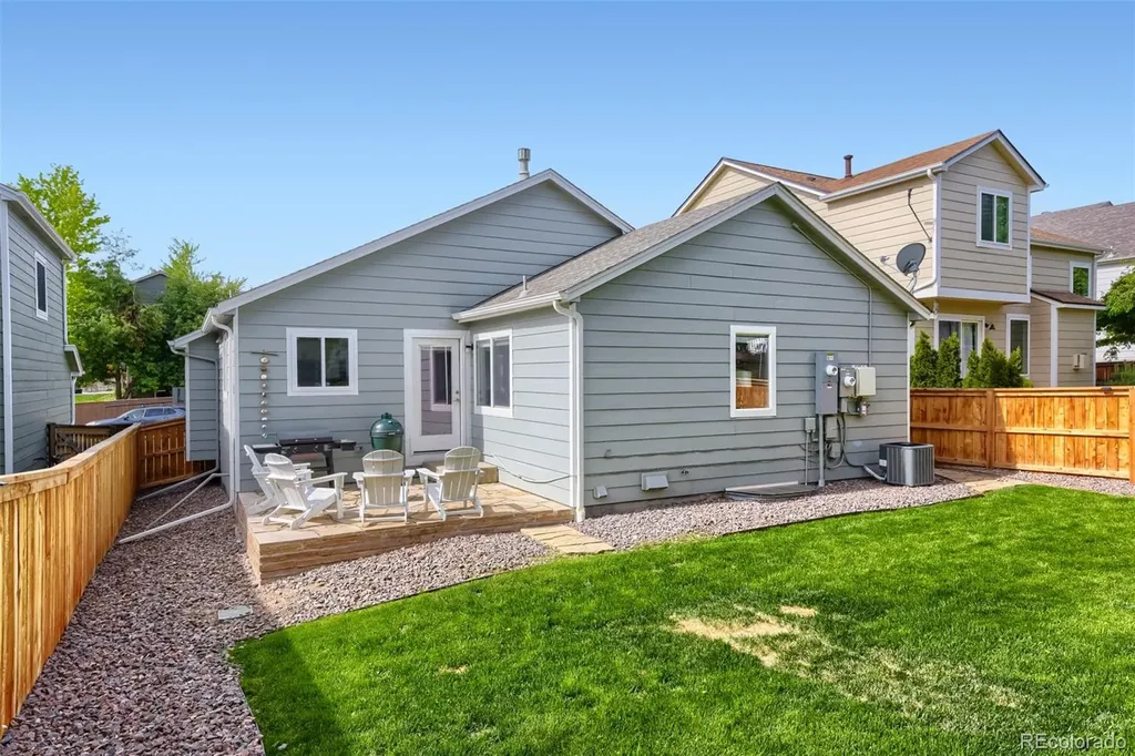 9831 Sydney Lane Highlands Ranch CO 80130