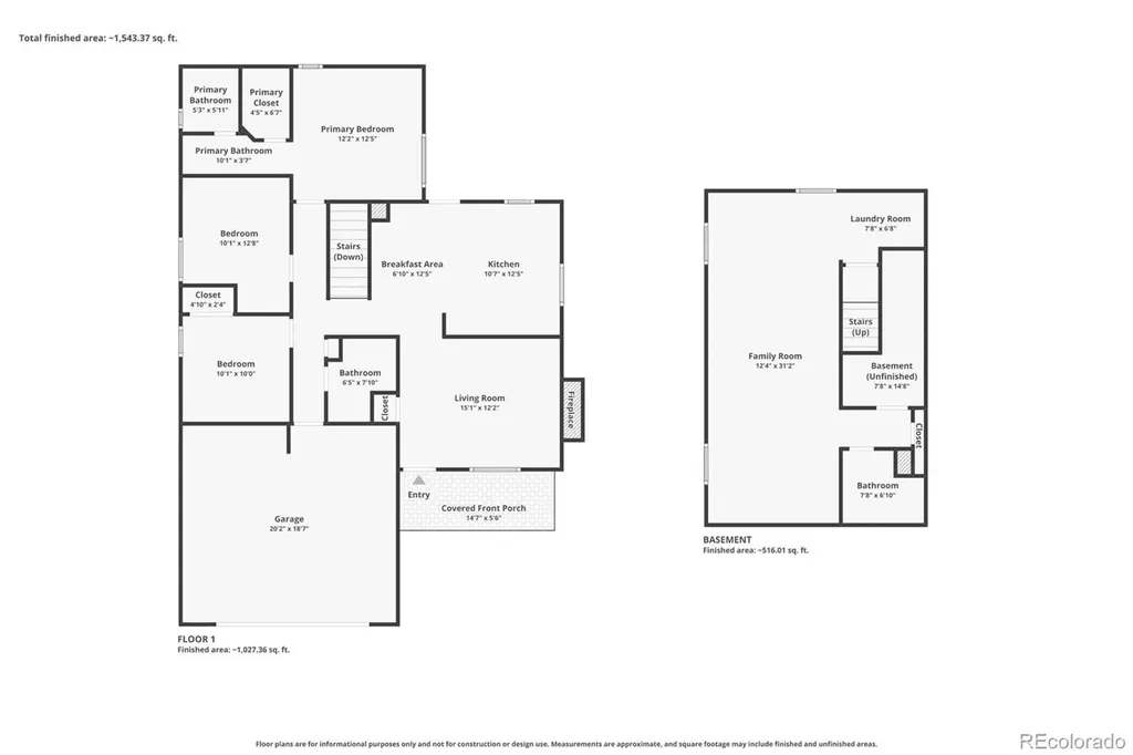 9831 Sydney Lane Highlands Ranch CO 80130