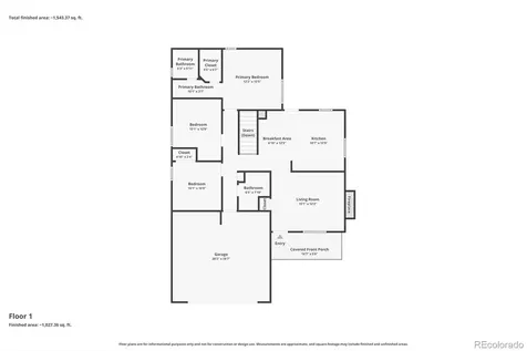 9831 Sydney Lane Highlands Ranch CO 80130