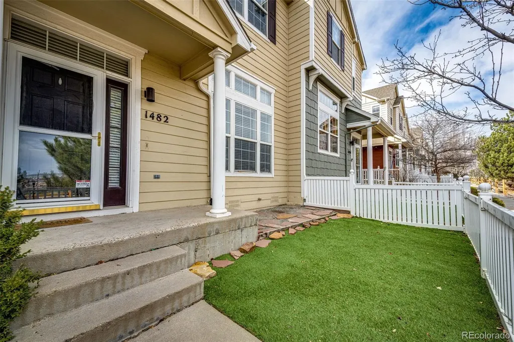 1482 Nemrick Place Castle Rock CO 80109