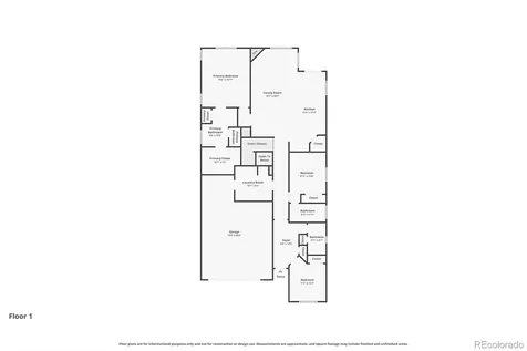 3921 John Court Castle Rock CO 80104
