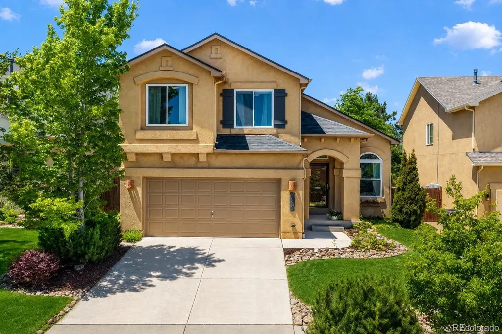 6818 Grand Prairie Drive Colorado Springs CO 80923