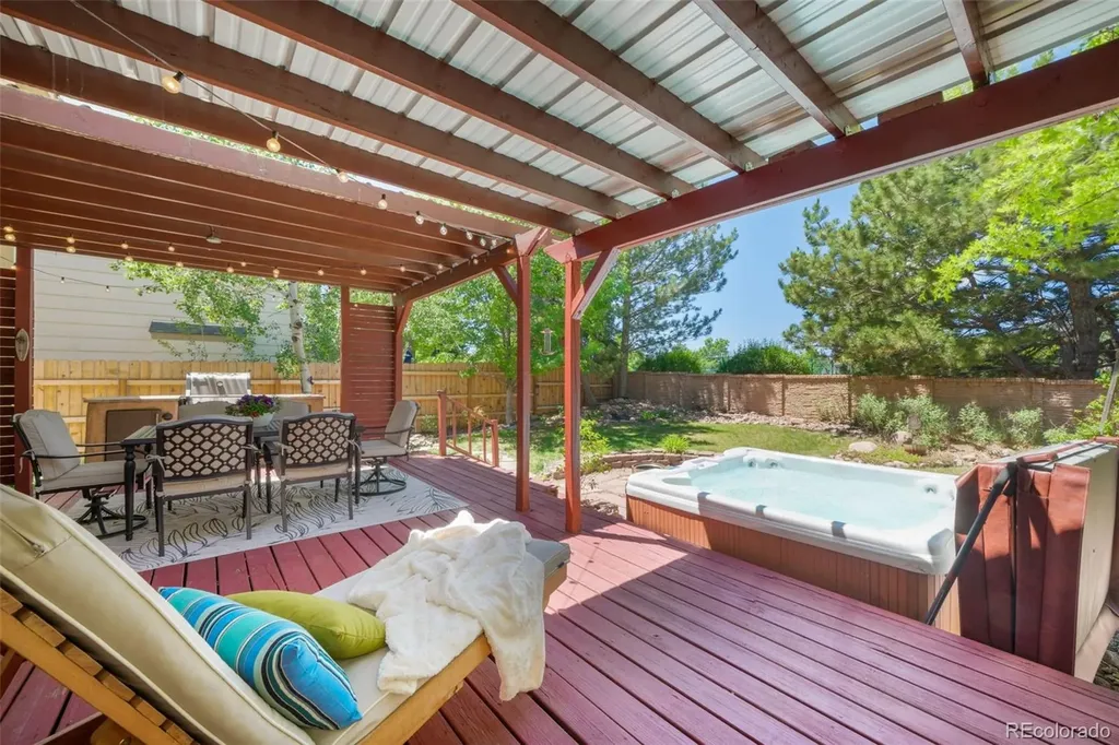 6818 Grand Prairie Drive Colorado Springs CO 80923